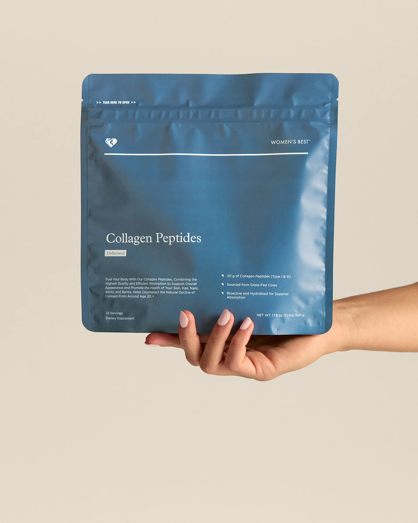 Collagen Peptides - Image 3