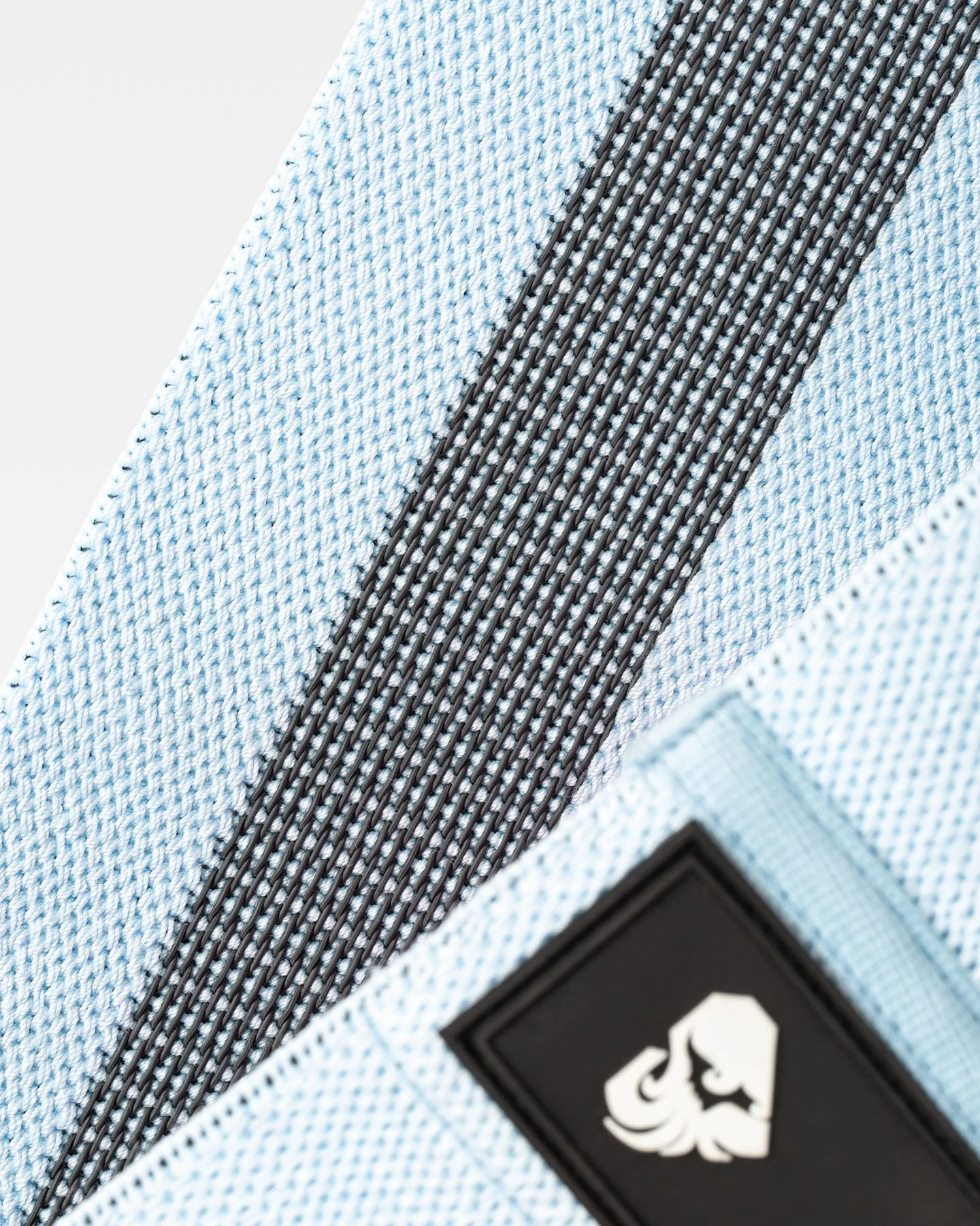 Short Resistance Band - Light | Blue - Image 4