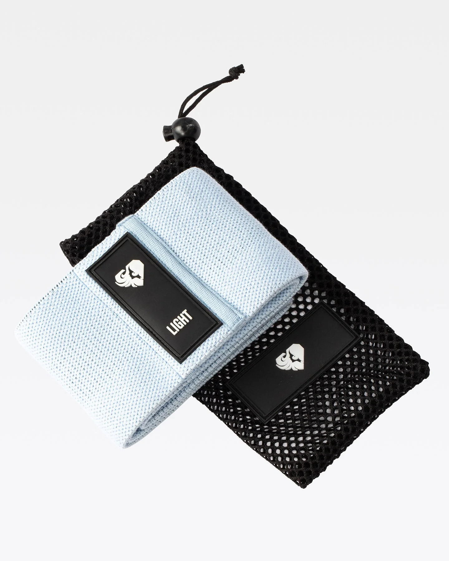 Short Resistance Band - Light | Blue - Image 6