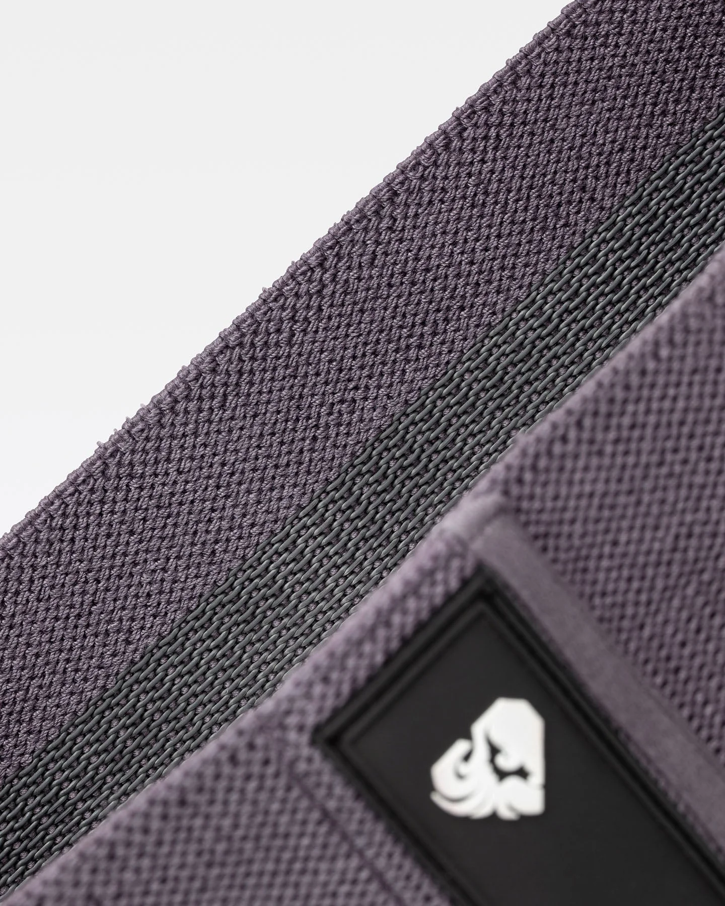 Short Resistance Band - Medium | Charcoal - Image 4