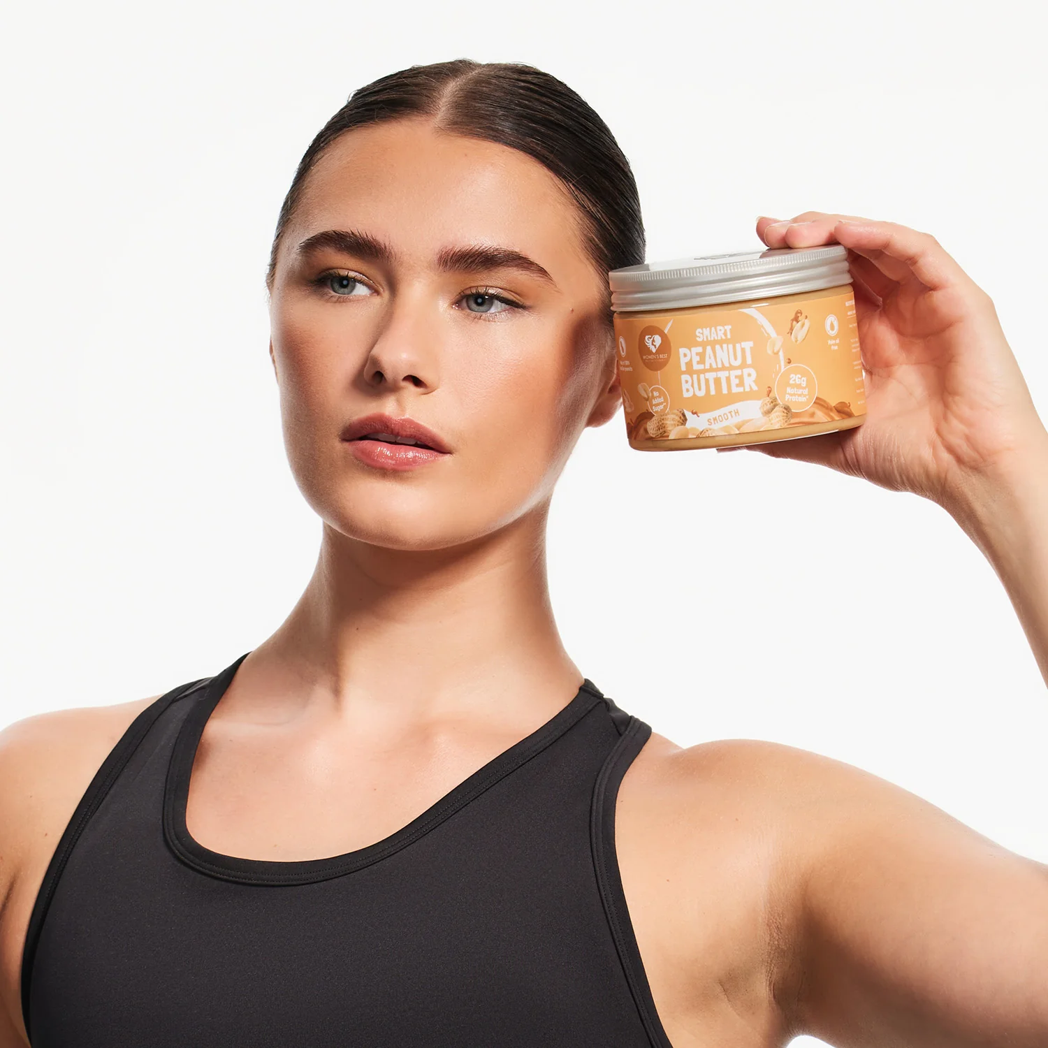 Smart Protein Peanut Butter - Image 4